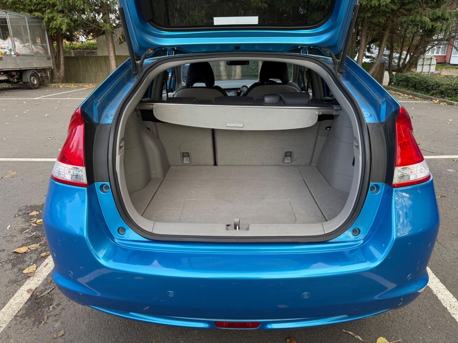 Used Honda Insight 2010 for sale - 76743188: Photo 37