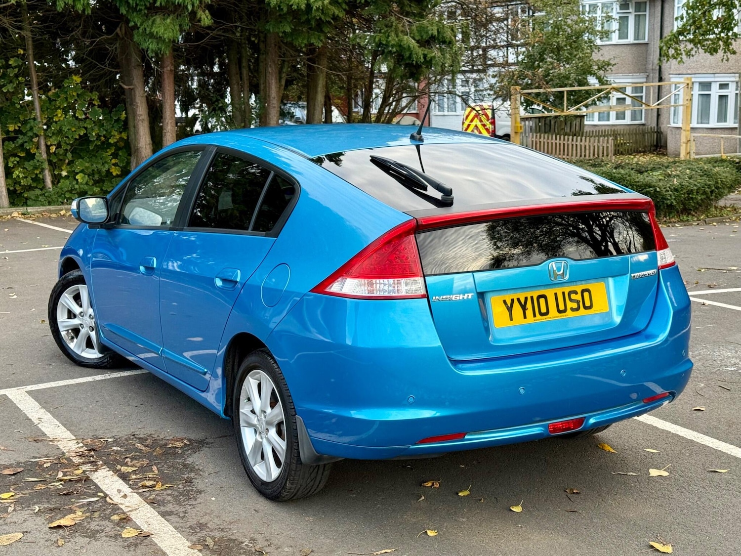 Used Honda Insight 2010 for sale - 76743188: Photo 5