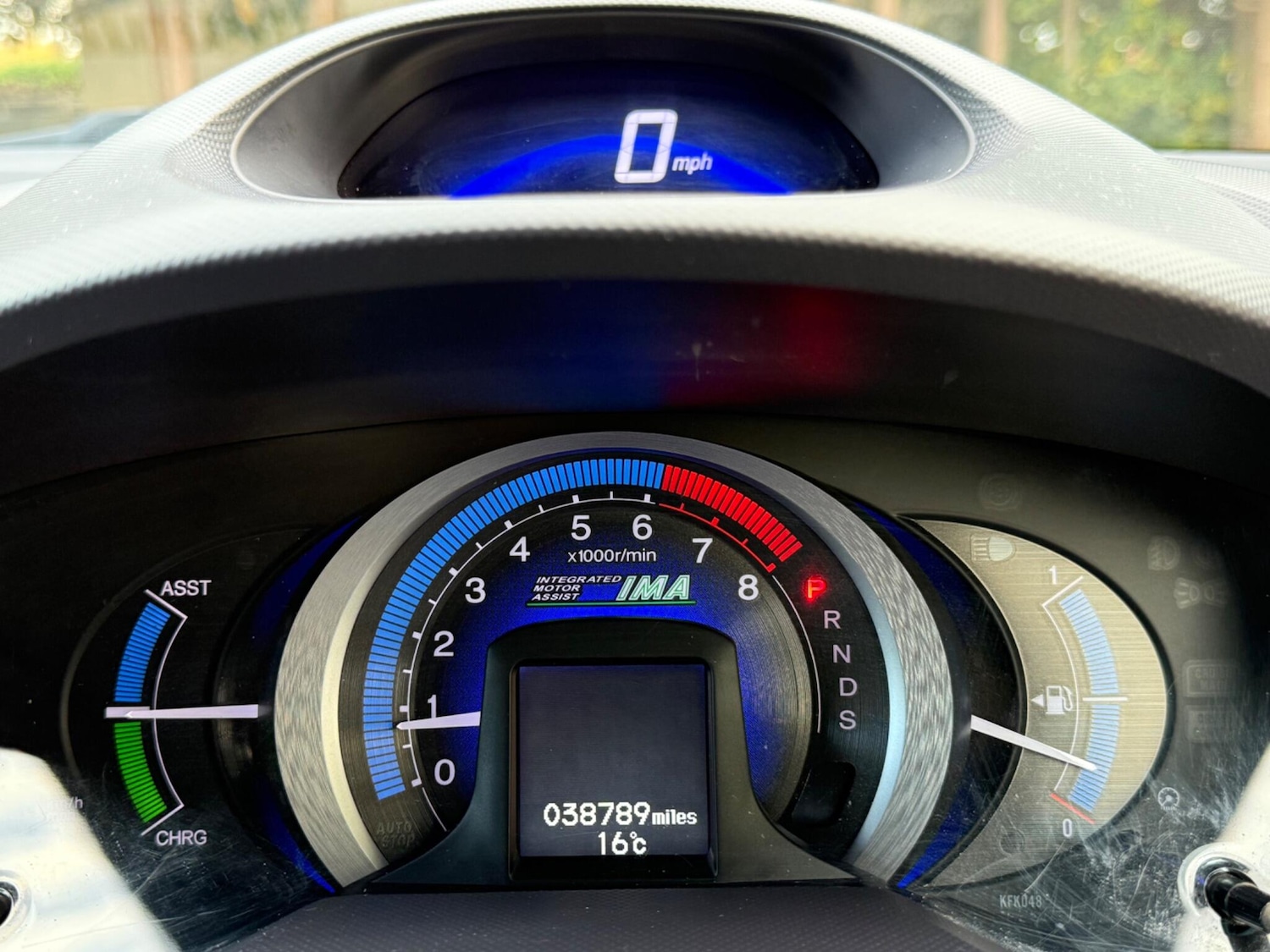 Used Honda Insight 2010 for sale - 76743188: Photo 54