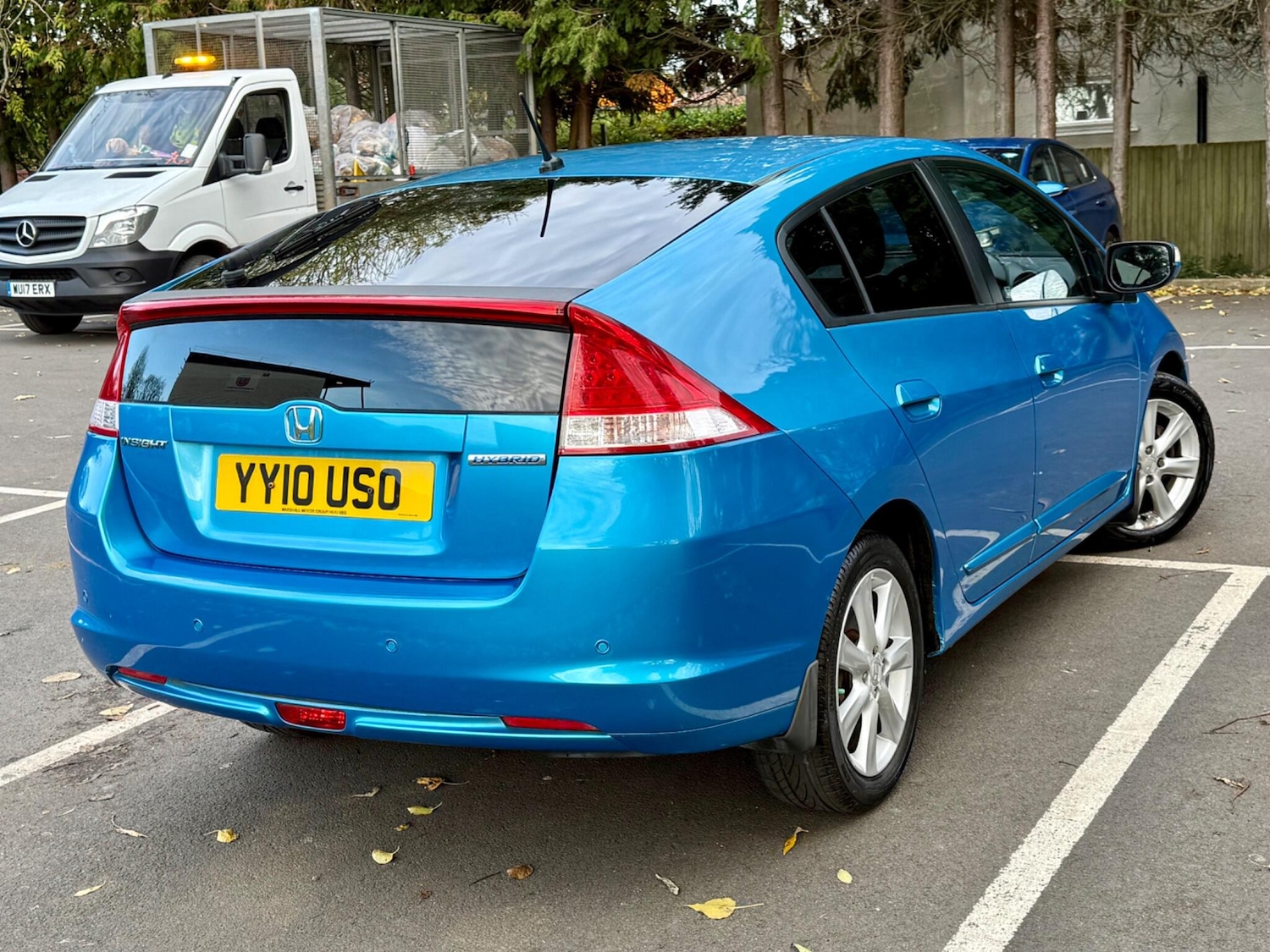Used Honda Insight 2010 for sale - 76743188: Photo 6