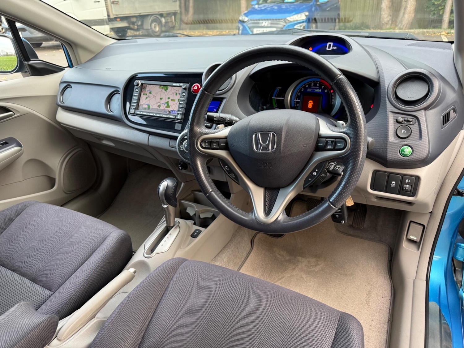 Used Honda Insight 2010 for sale - 76743188: Photo 9