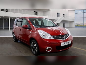 Used Nissan Note 2013 for sale - 77823812: Photo