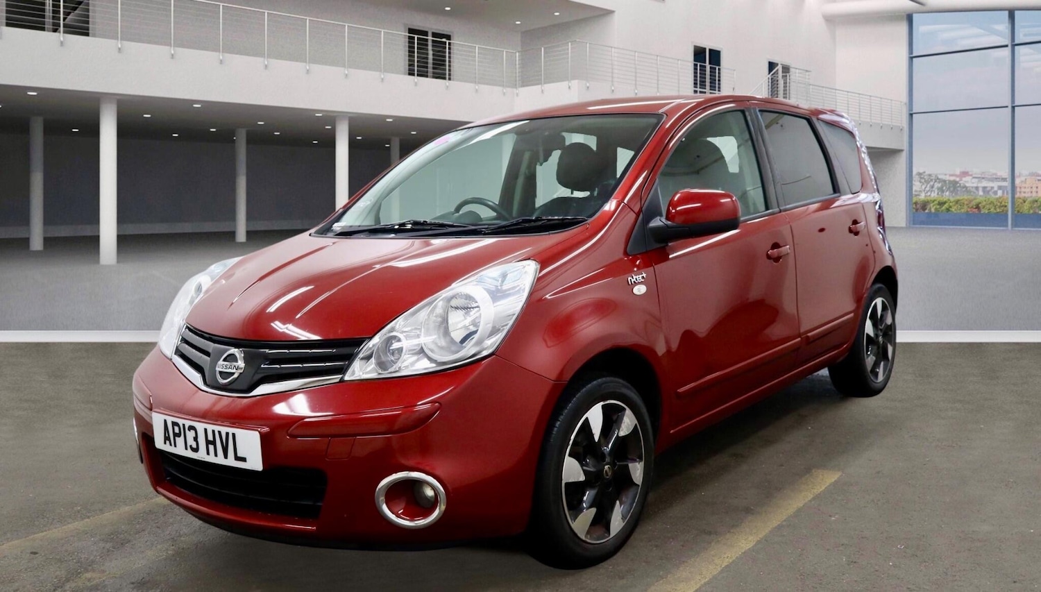 Used Nissan Note 2013 for sale - 77823812: Photo 3