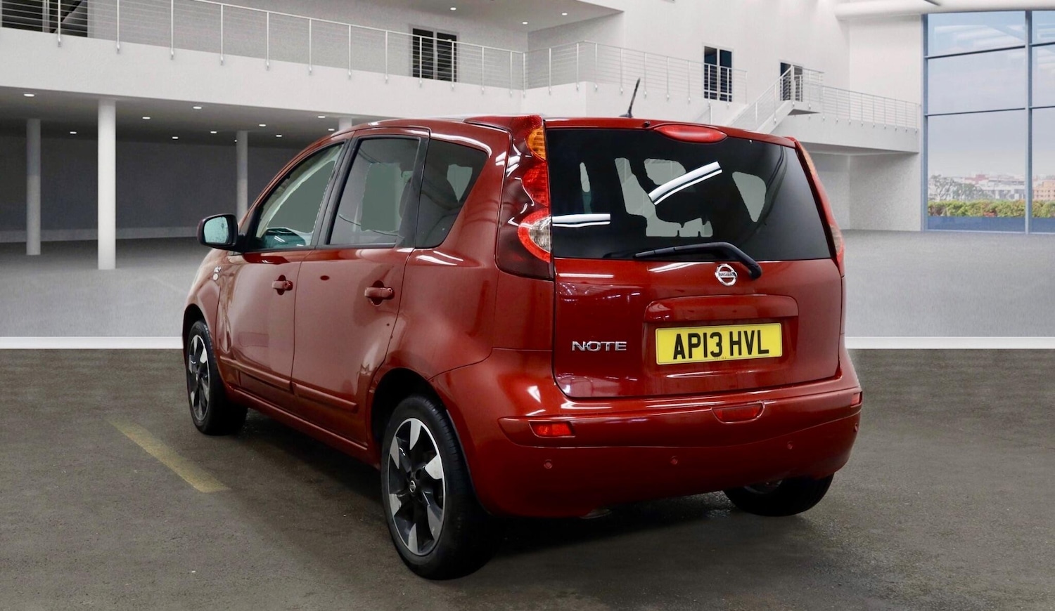 Used Nissan Note 2013 for sale - 77823812: Photo 4