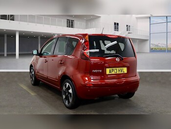 Used Nissan Note 2013 for sale - 77823812: Photo