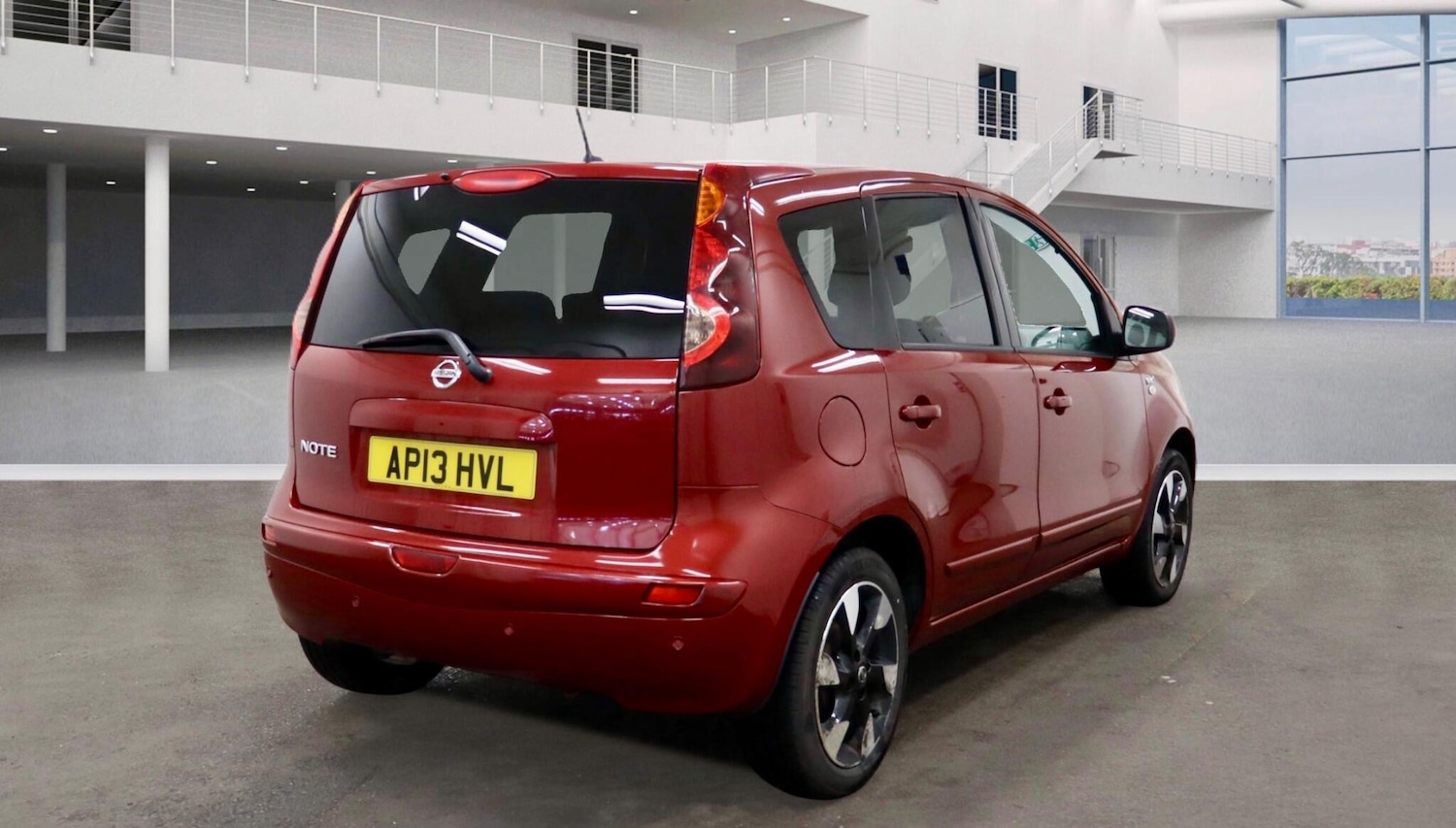 Used Nissan Note 2013 for sale - 77823812: Photo 5