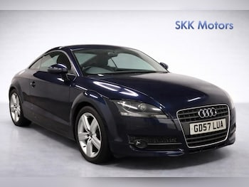 Used Audi TT 2007 for sale - 78245117: Photo