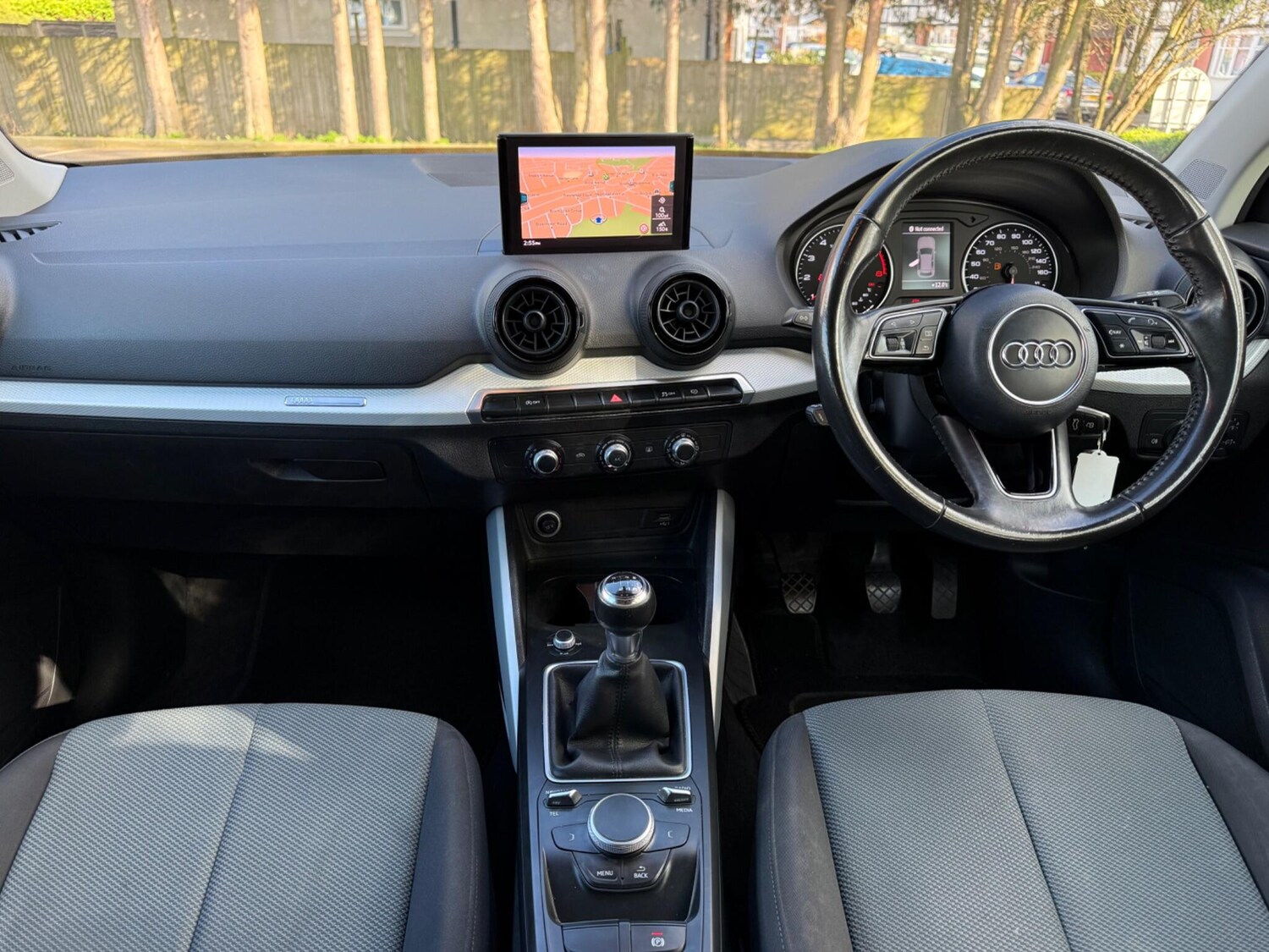 Used Audi Q2 2017 for sale - 78172204: Photo 11