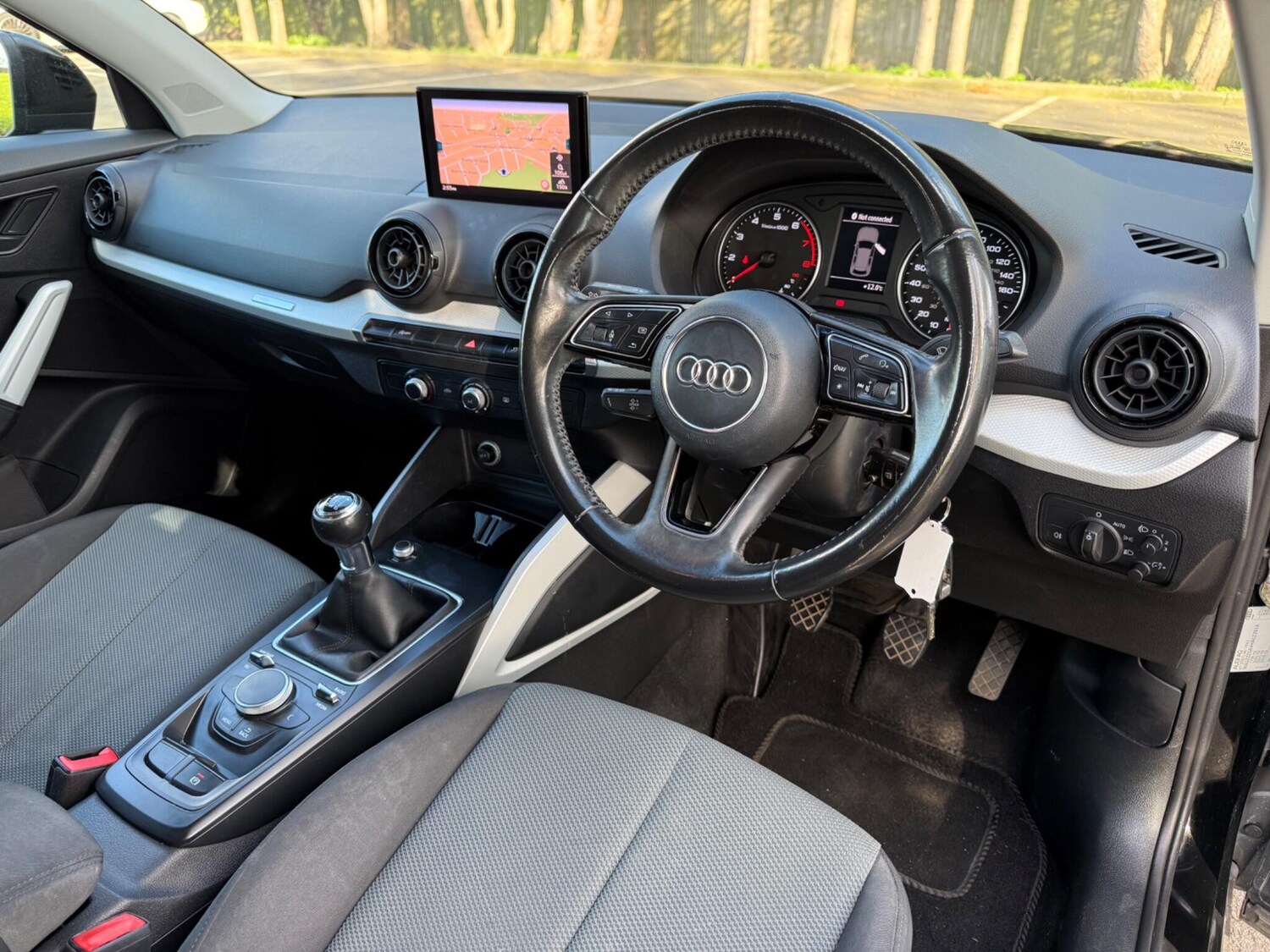 Used Audi Q2 2017 for sale - 78172204: Photo 12