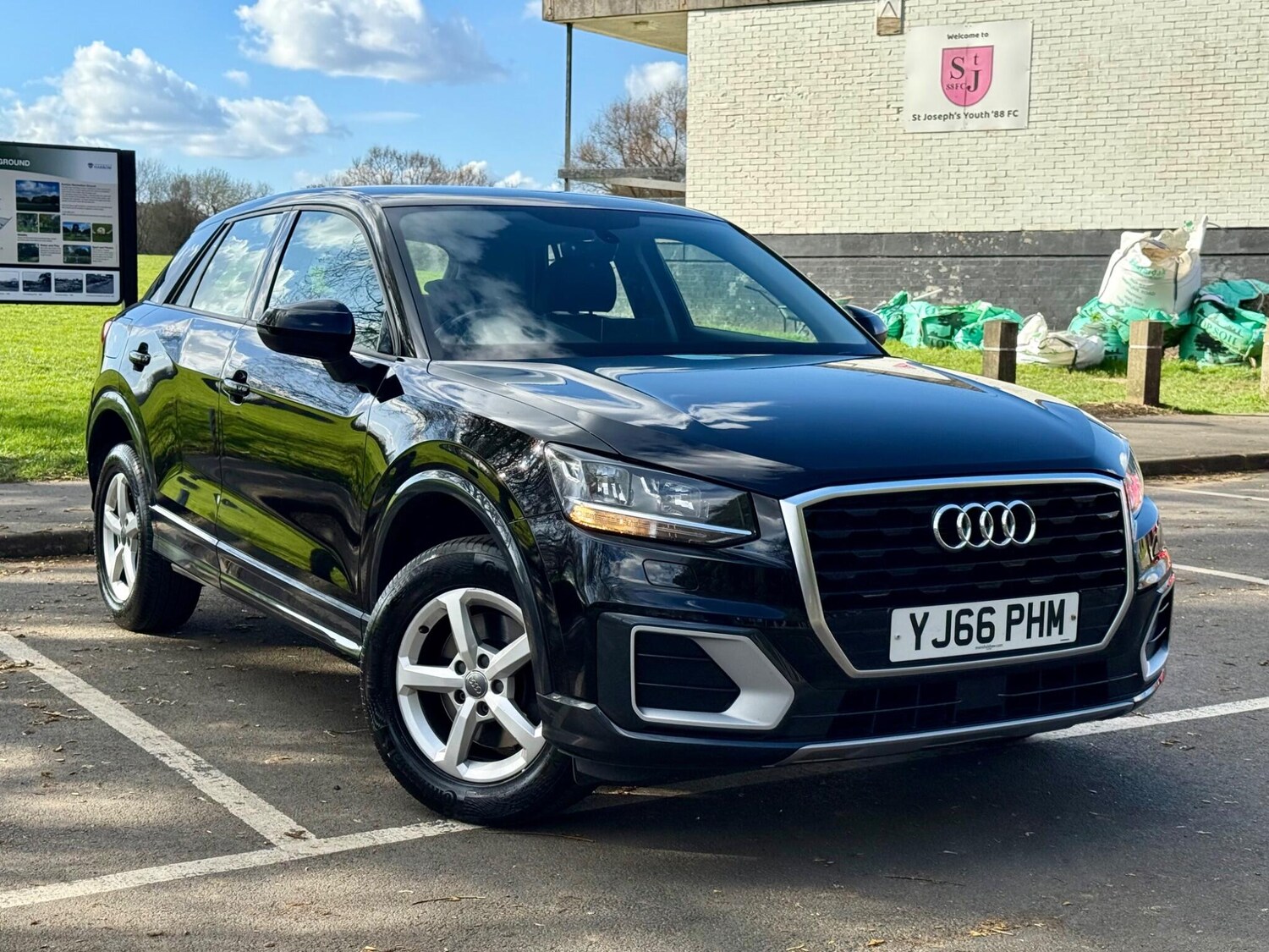 Used Audi Q2 2017 for sale - 78172204: Photo 14
