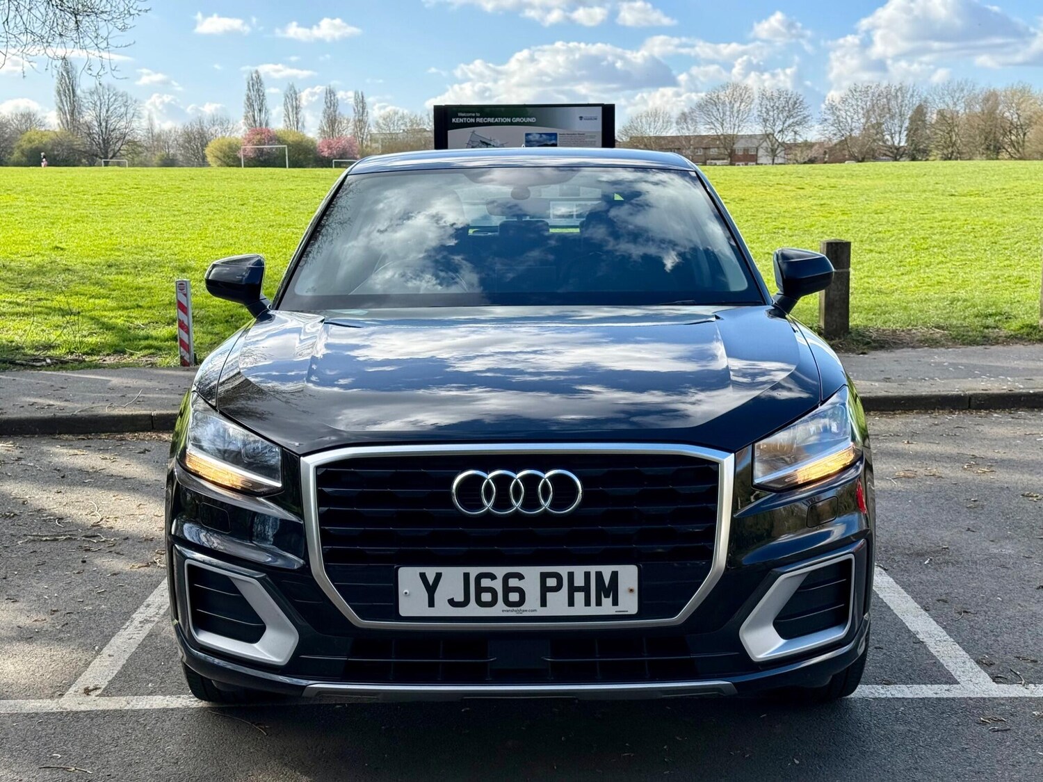 Used Audi Q2 2017 for sale - 78172204: Photo 17