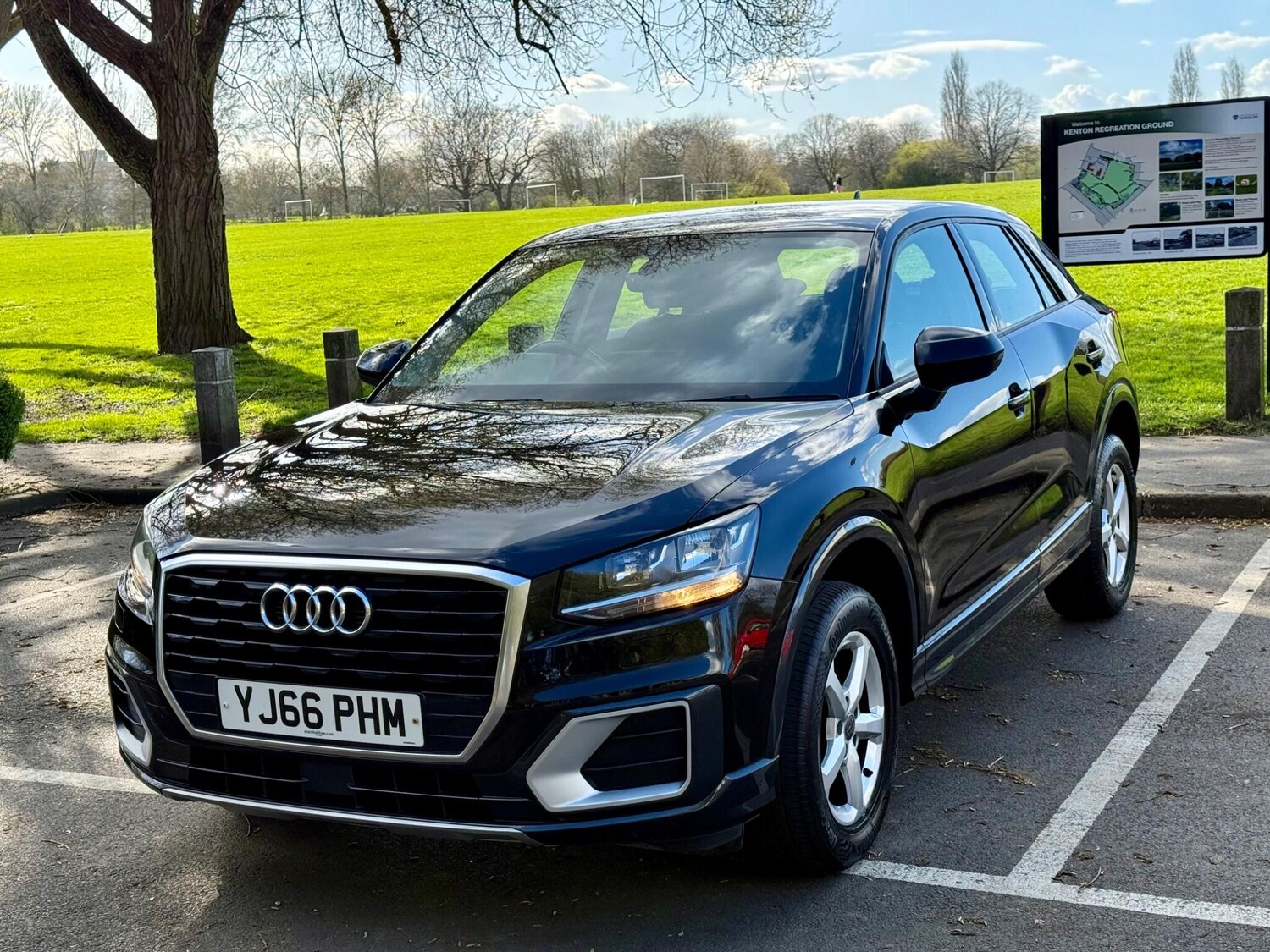 Used Audi Q2 2017 for sale - 78172204: Photo 18