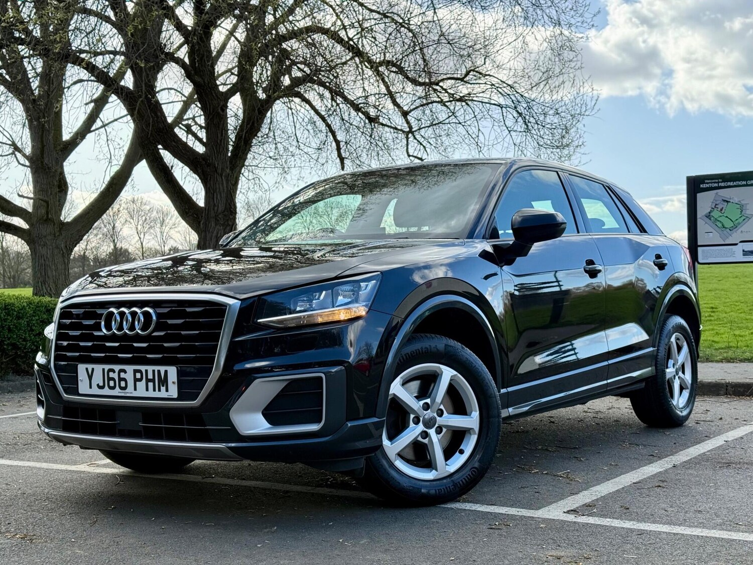 Used Audi Q2 2017 for sale - 78172204: Photo 19