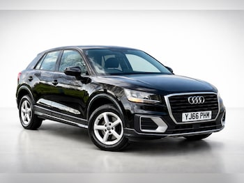 Audi Q2 feature image