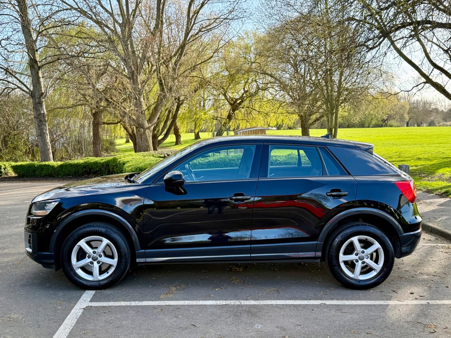 Used Audi Q2 2017 for sale - 78172204: Photo 22