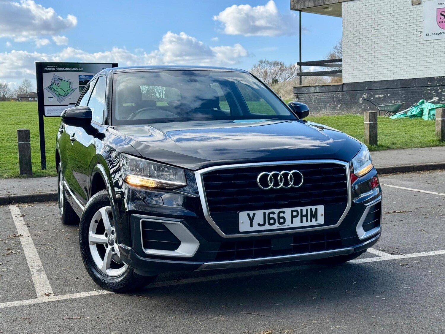 Used Audi Q2 2017 for sale - 78172204: Photo 27