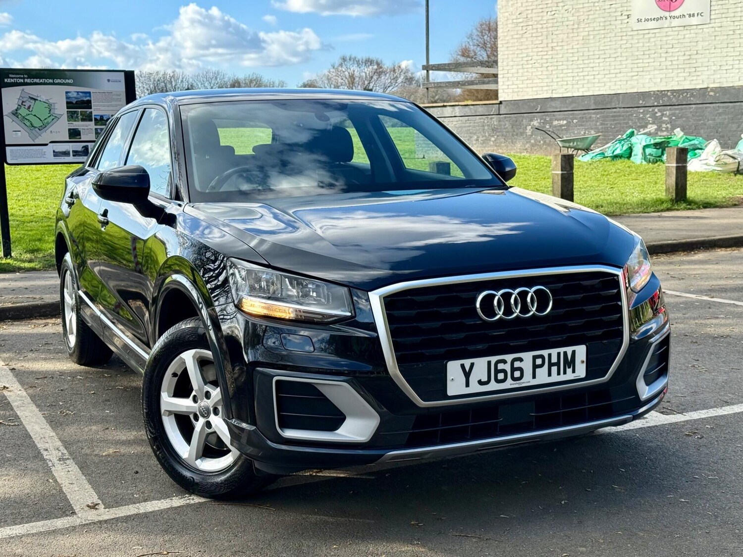 Used Audi Q2 2017 for sale - 78172204: Photo 28