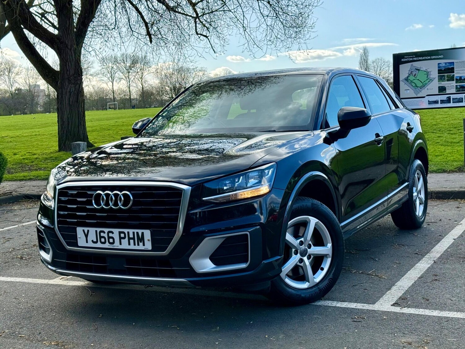 Used Audi Q2 2017 for sale - 78172204: Photo 29