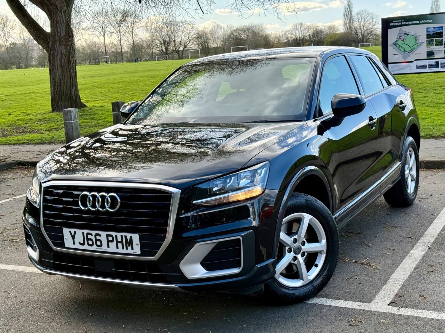 Used Audi Q2 2017 for sale - 78172204: Photo 30