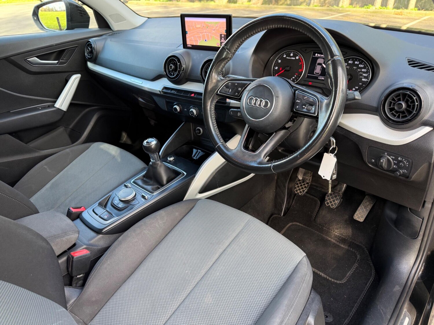 Used Audi Q2 2017 for sale - 78172204: Photo 35