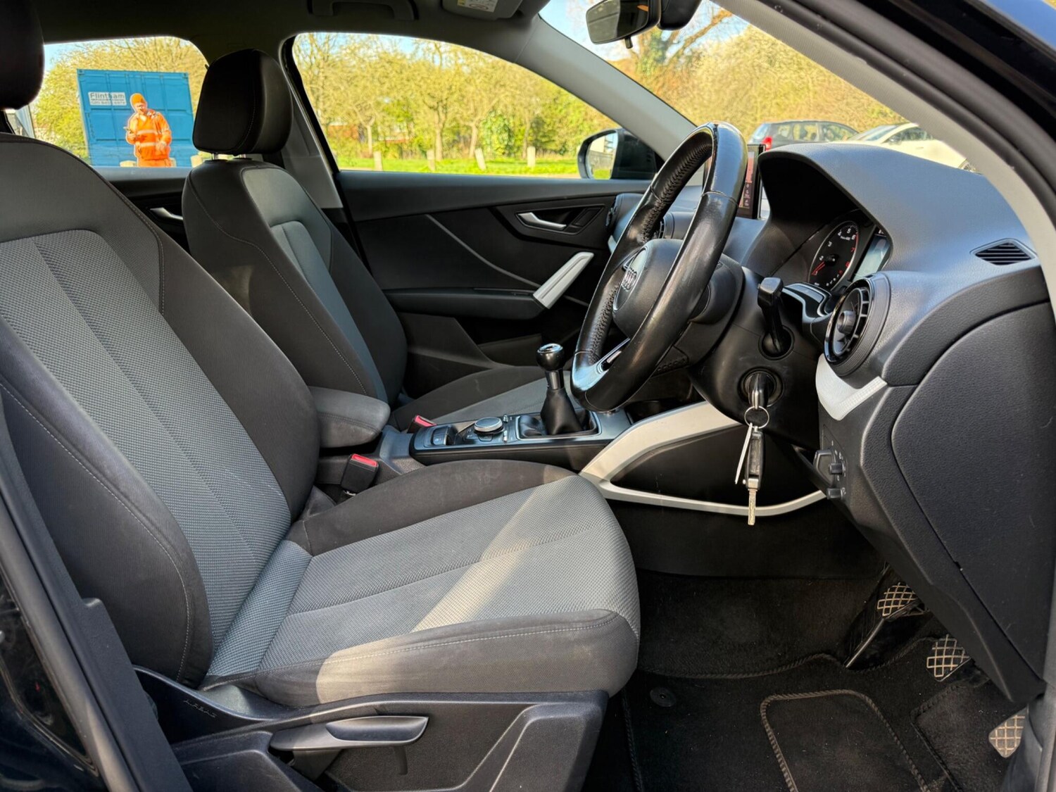 Used Audi Q2 2017 for sale - 78172204: Photo 36