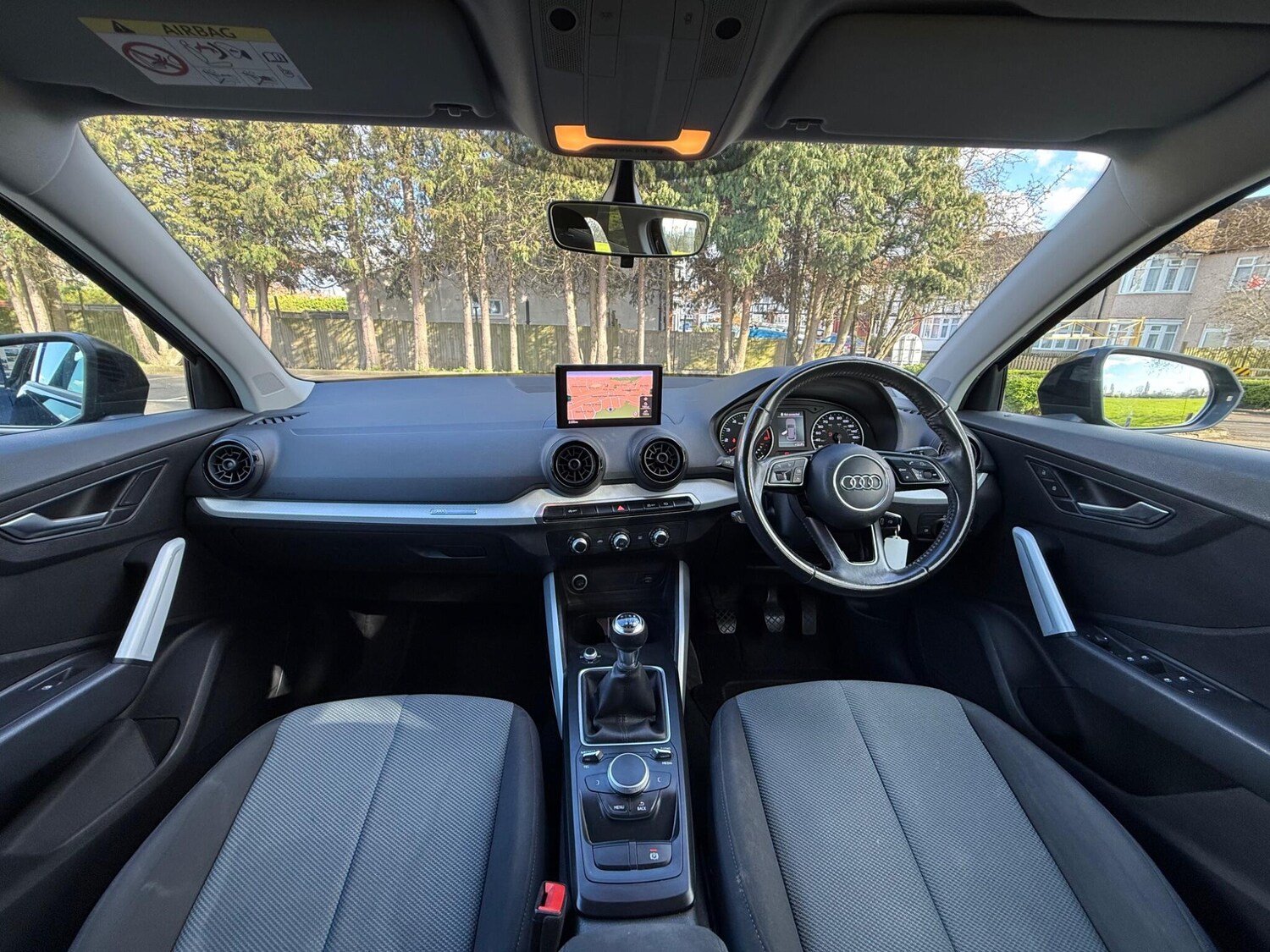 Used Audi Q2 2017 for sale - 78172204: Photo 38