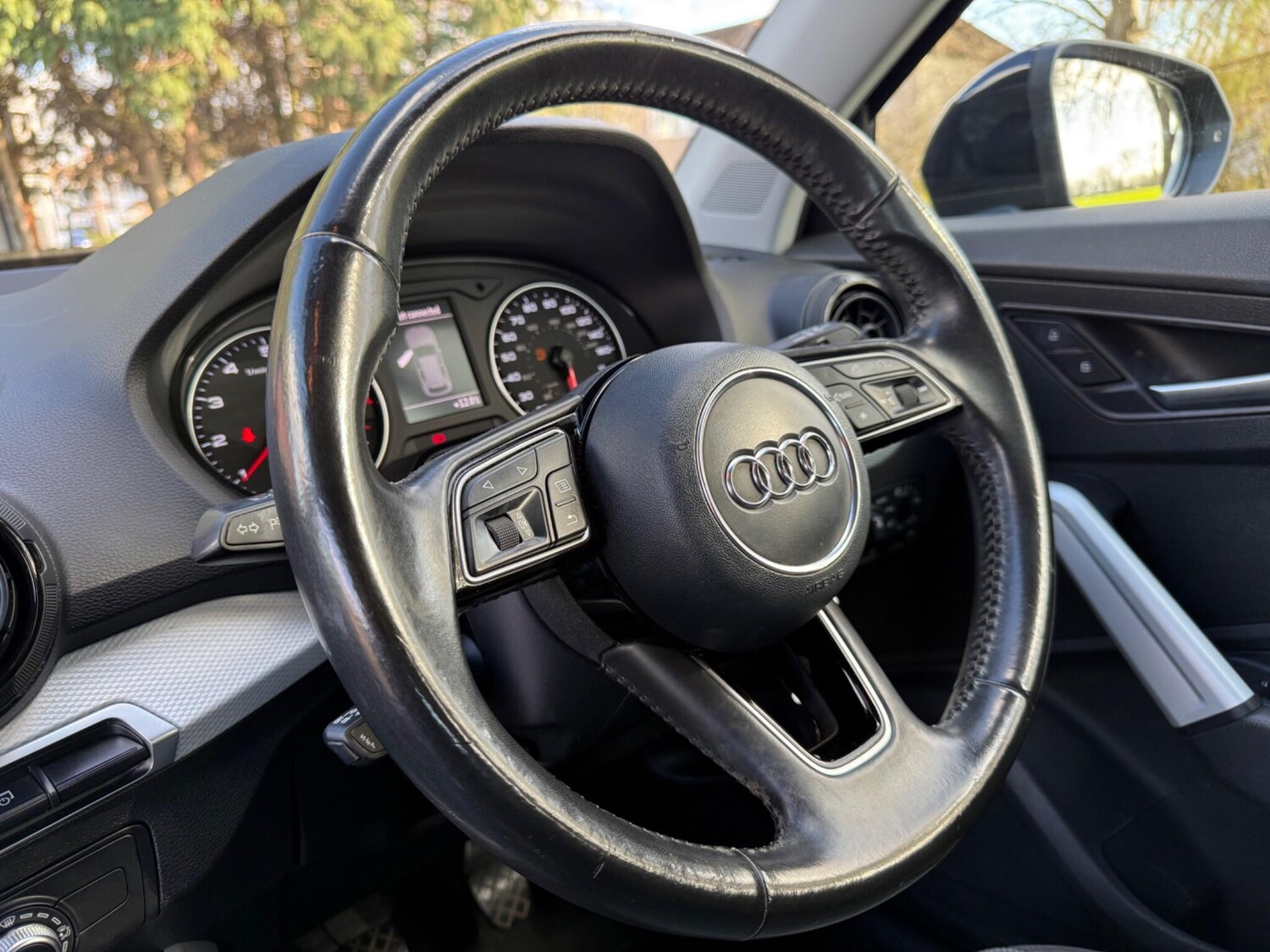 Used Audi Q2 2017 for sale - 78172204: Photo 49