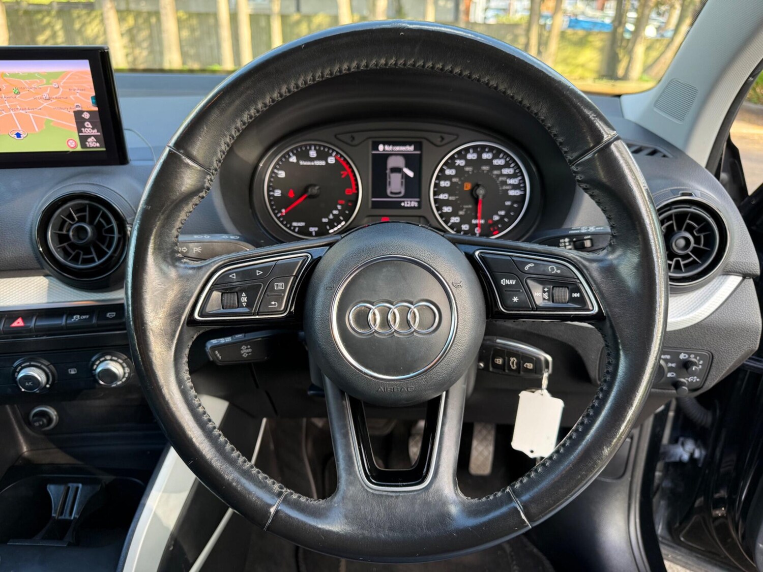 Used Audi Q2 2017 for sale - 78172204: Photo 54