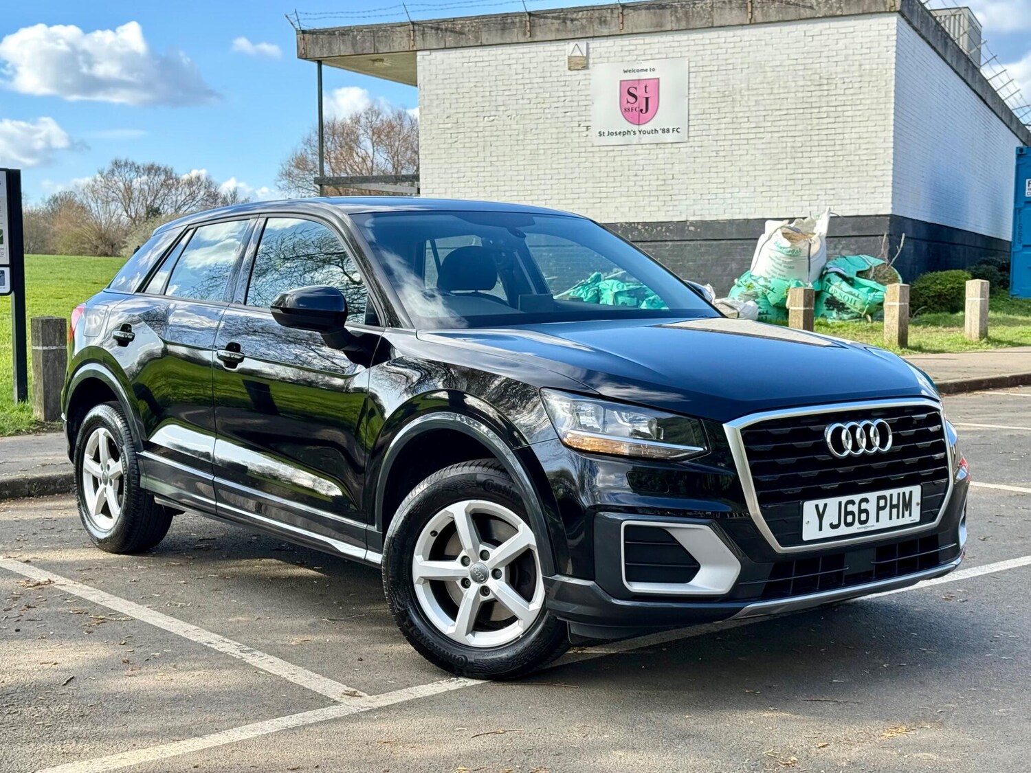 Used Audi Q2 2017 for sale - 78172204: Photo 6