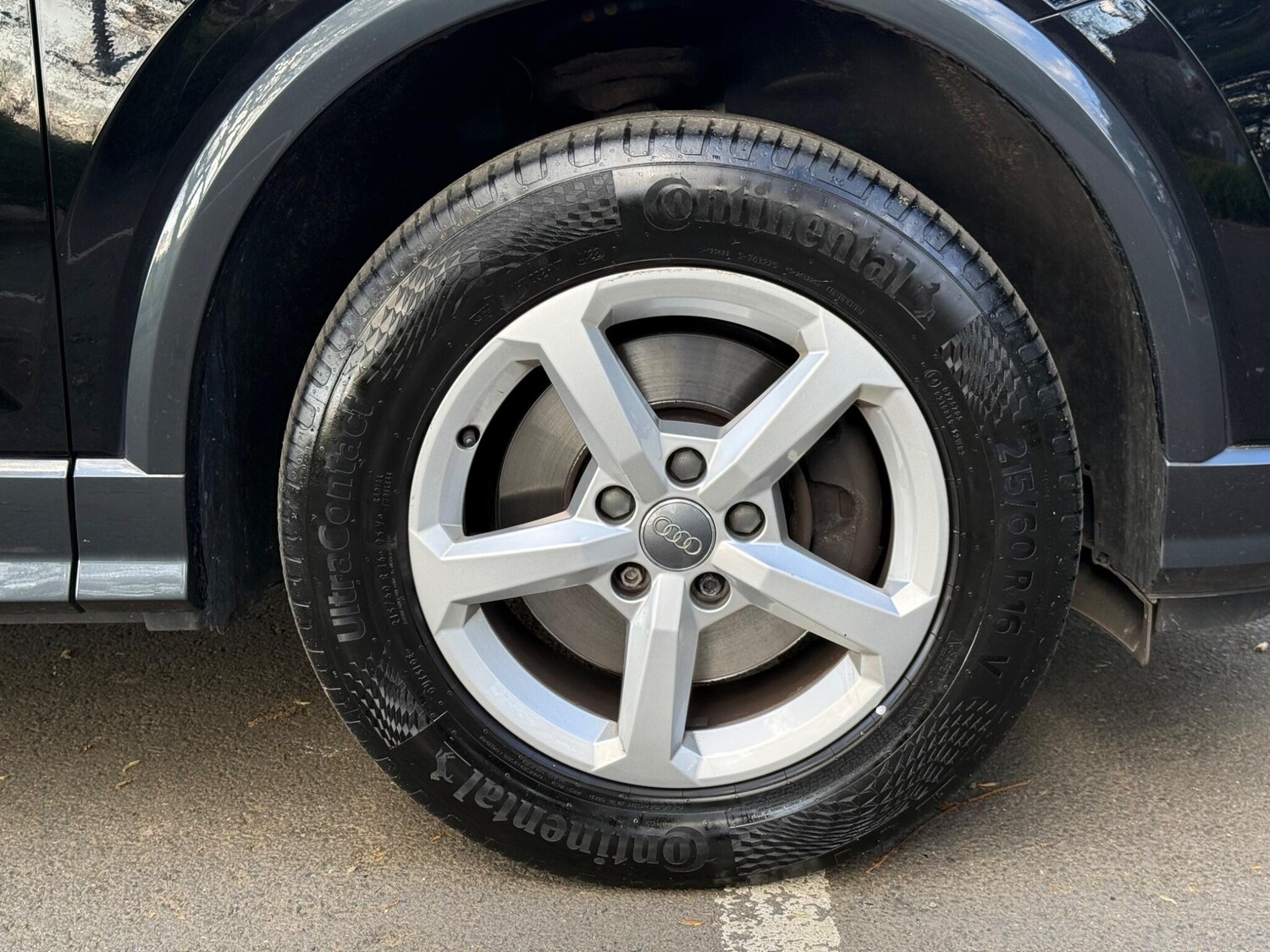 Used Audi Q2 2017 for sale - 78172204: Photo 65