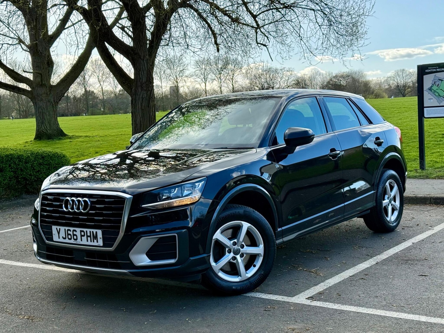 Used Audi Q2 2017 for sale - 78172204: Photo 7