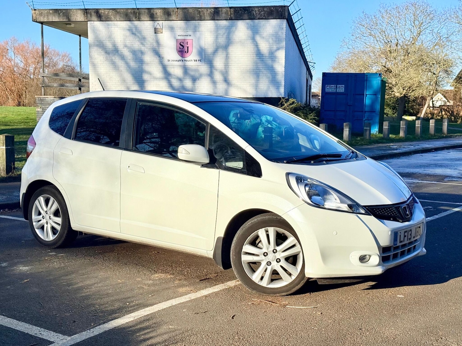 Used Honda Jazz 2013 for sale - 76899130: Photo 11