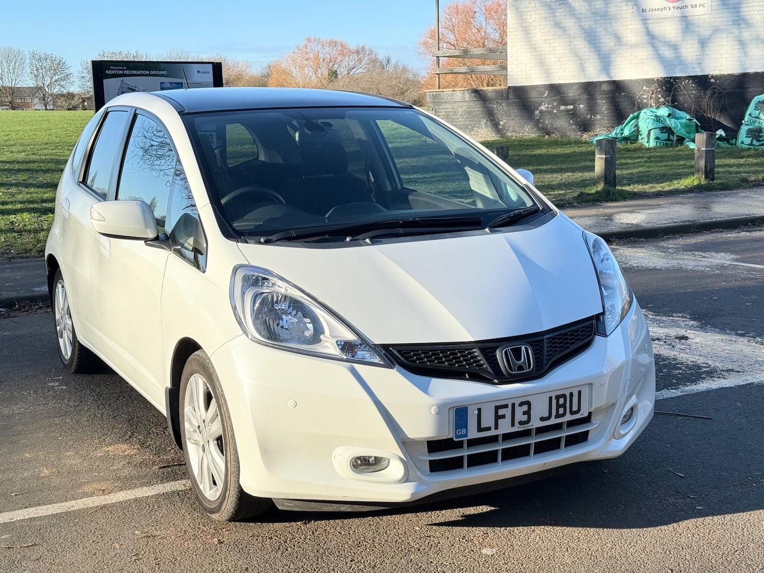 Used Honda Jazz 2013 for sale - 76899130: Photo 12