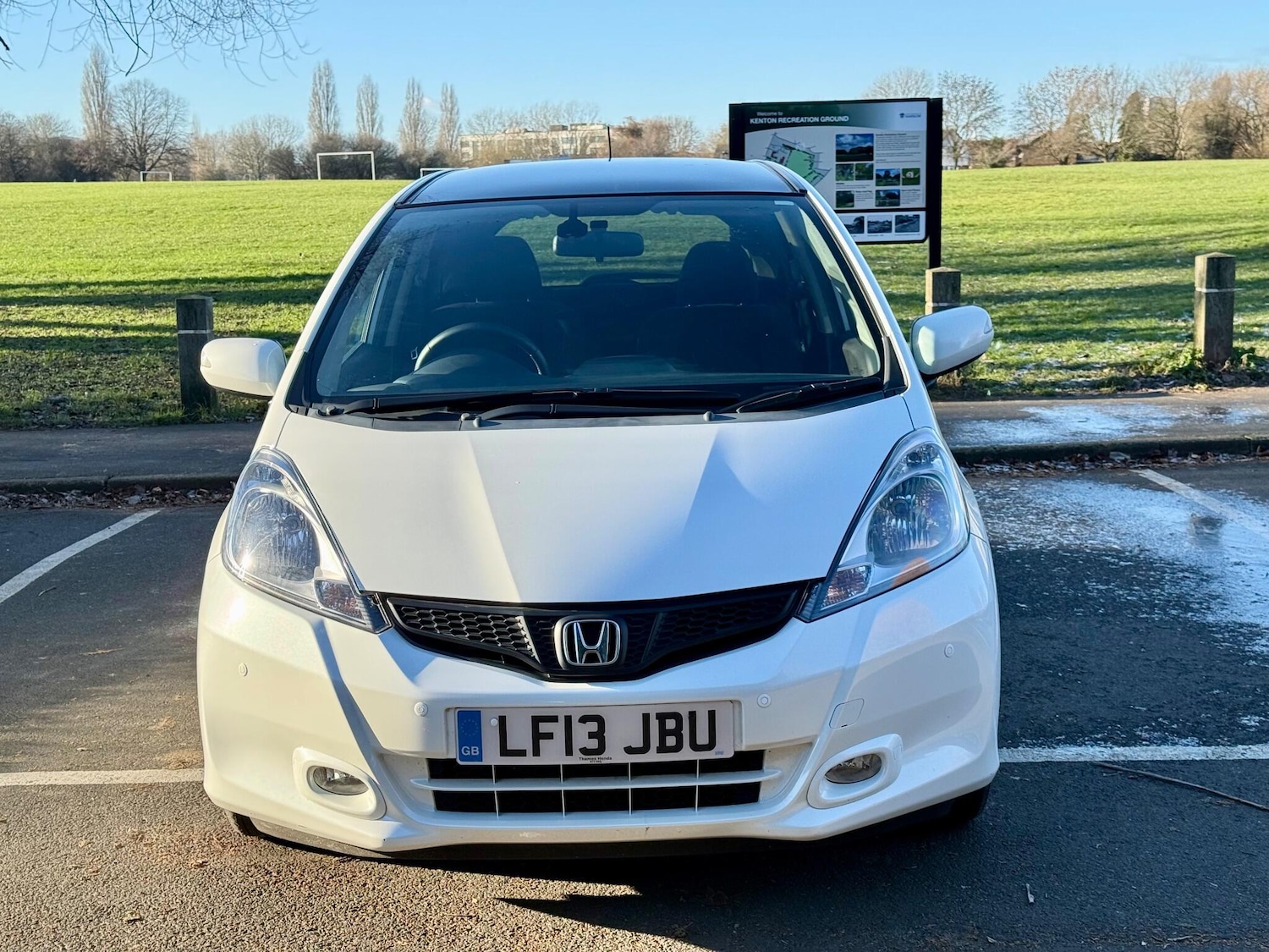 Used Honda Jazz 2013 for sale - 76899130: Photo 13