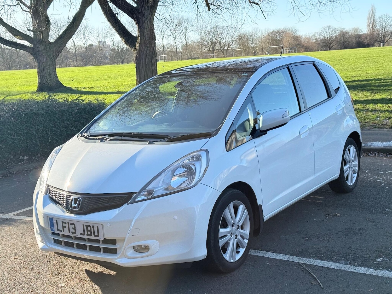 Used Honda Jazz 2013 for sale - 76899130: Photo 14