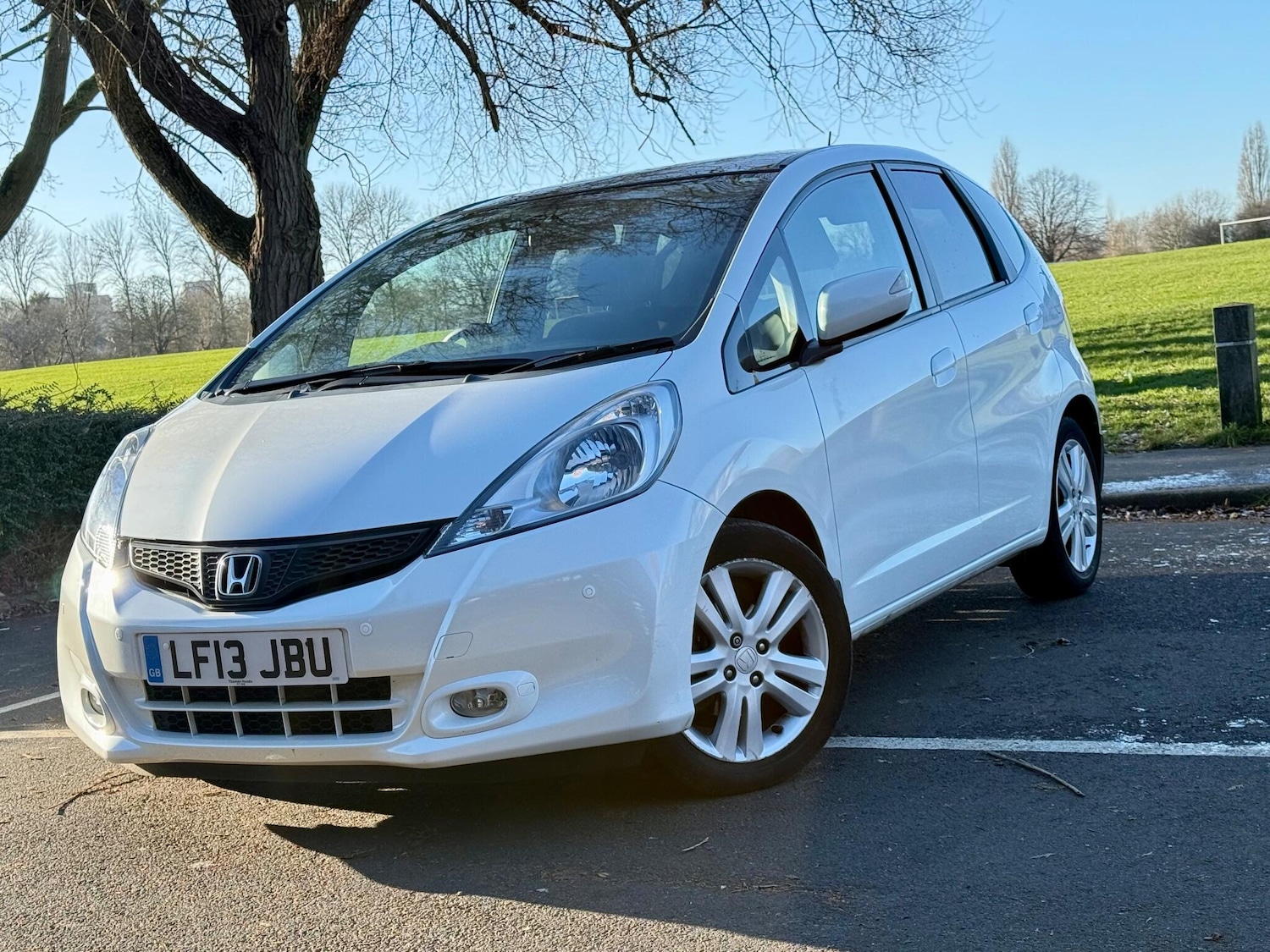 Used Honda Jazz 2013 for sale - 76899130: Photo 15