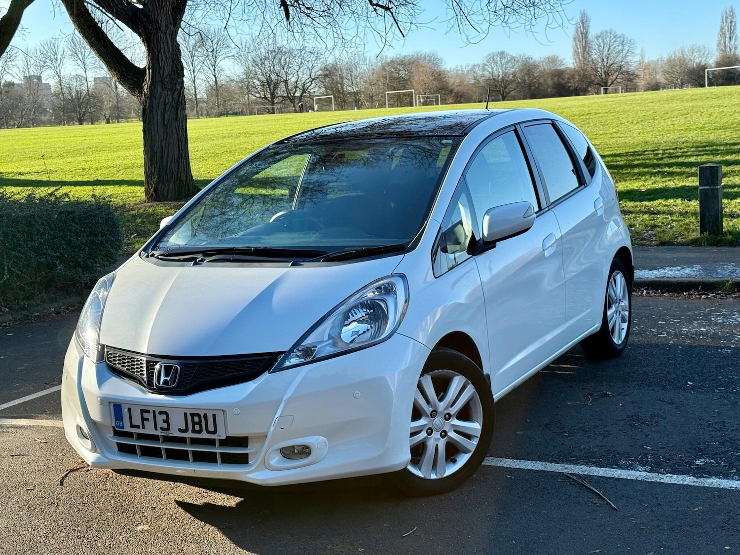 Used Honda Jazz 2013 for sale - 76899130: Photo 16