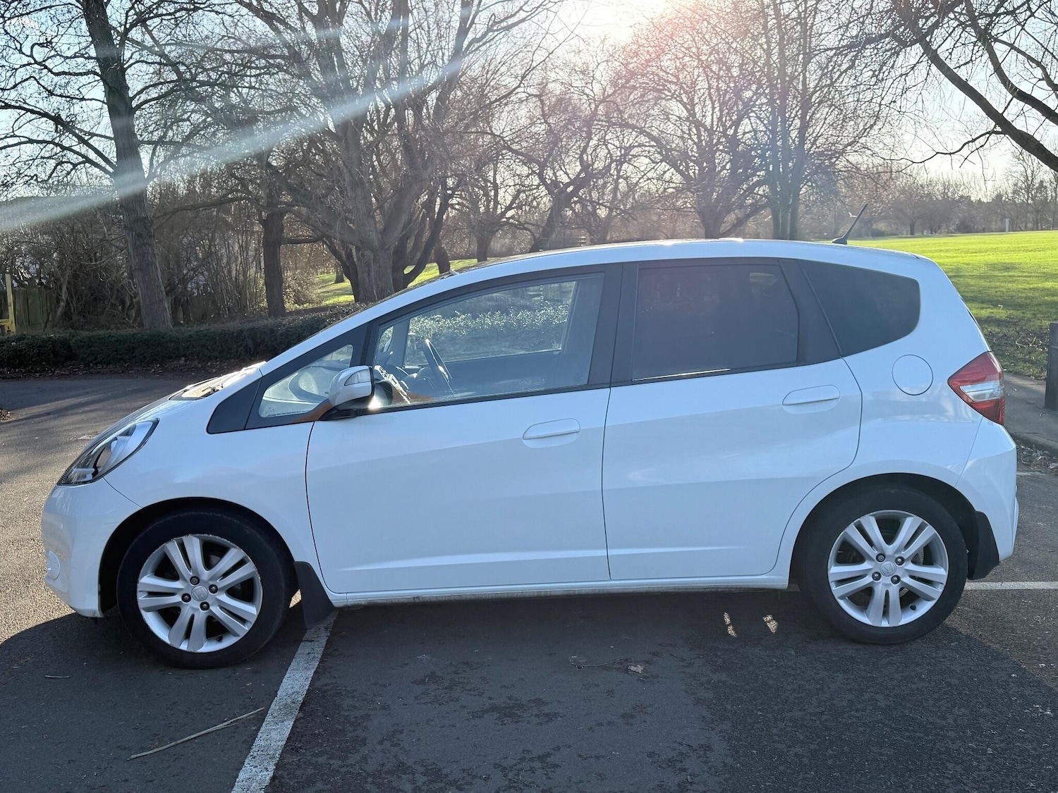 Used Honda Jazz 2013 for sale - 76899130: Photo 17