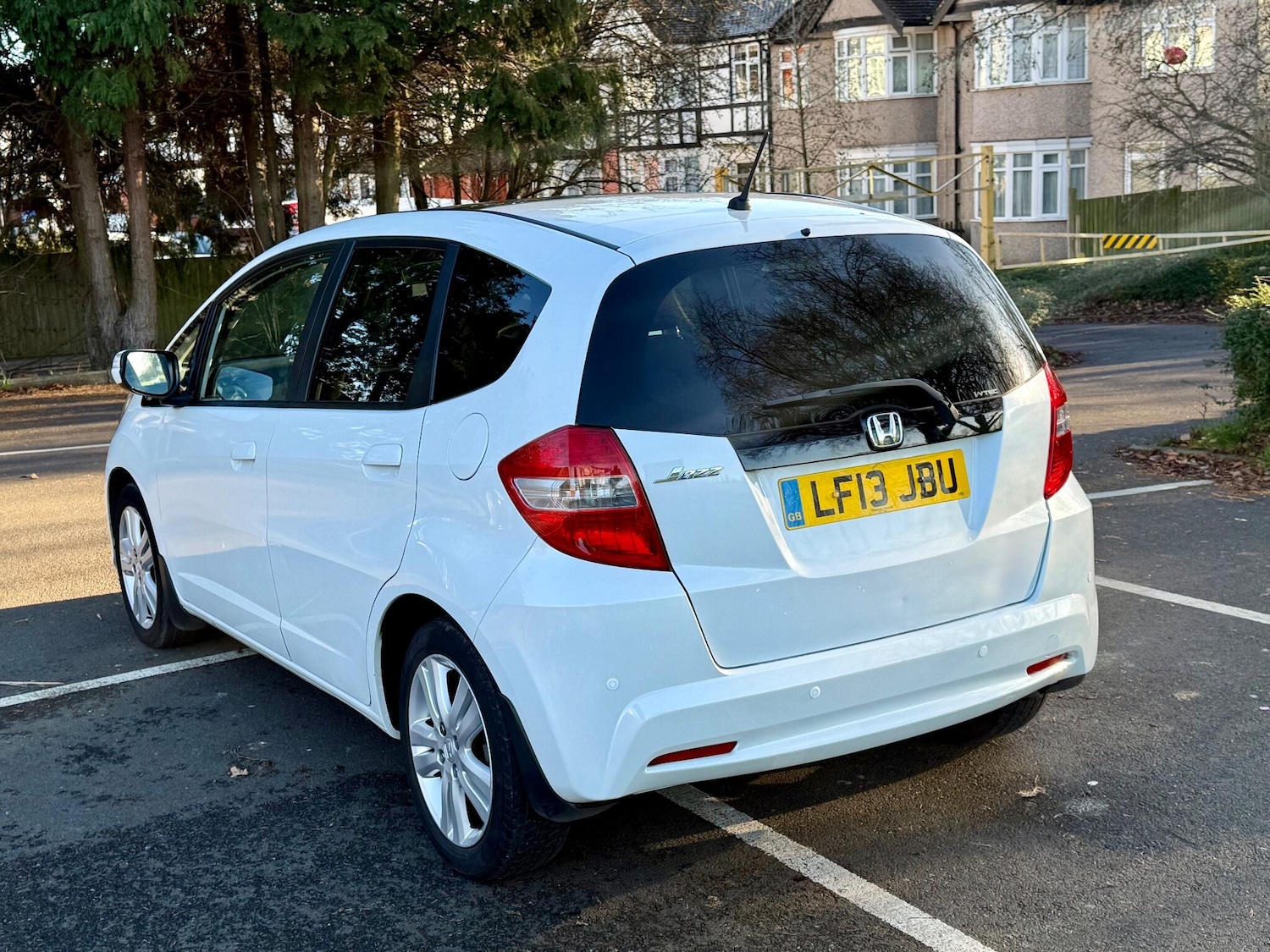 Used Honda Jazz 2013 for sale - 76899130: Photo 18