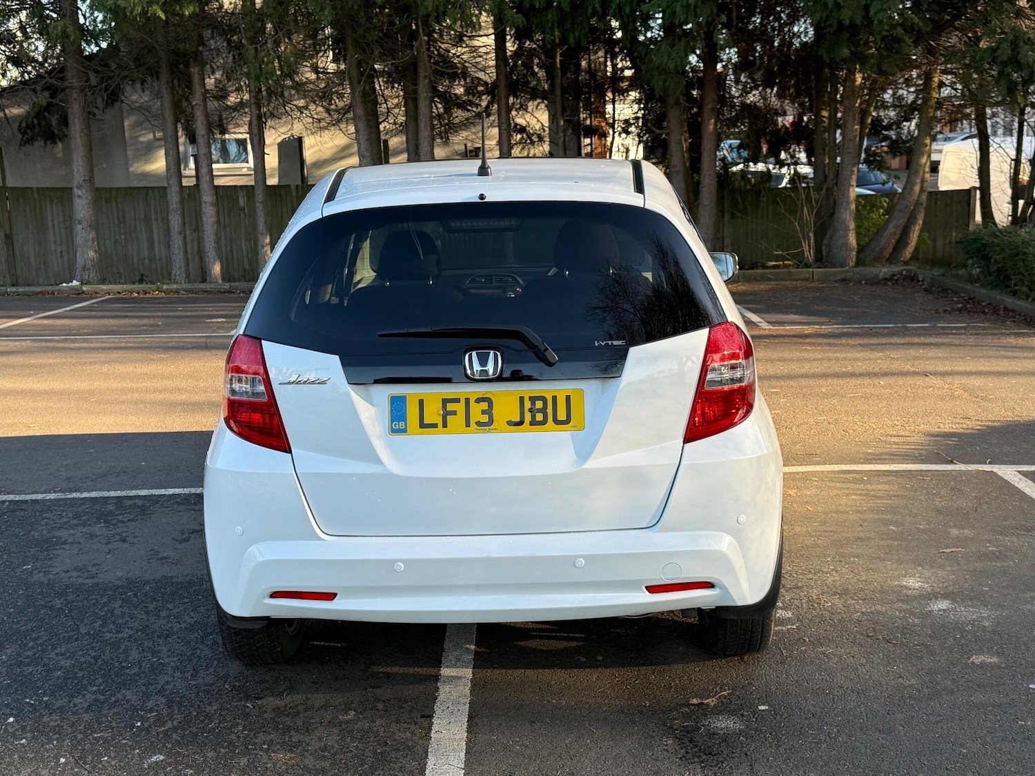 Used Honda Jazz 2013 for sale - 76899130: Photo 19