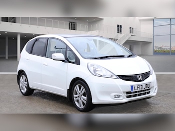 2013 (13) - 1.4 i-VTEC EX 5dr CVT