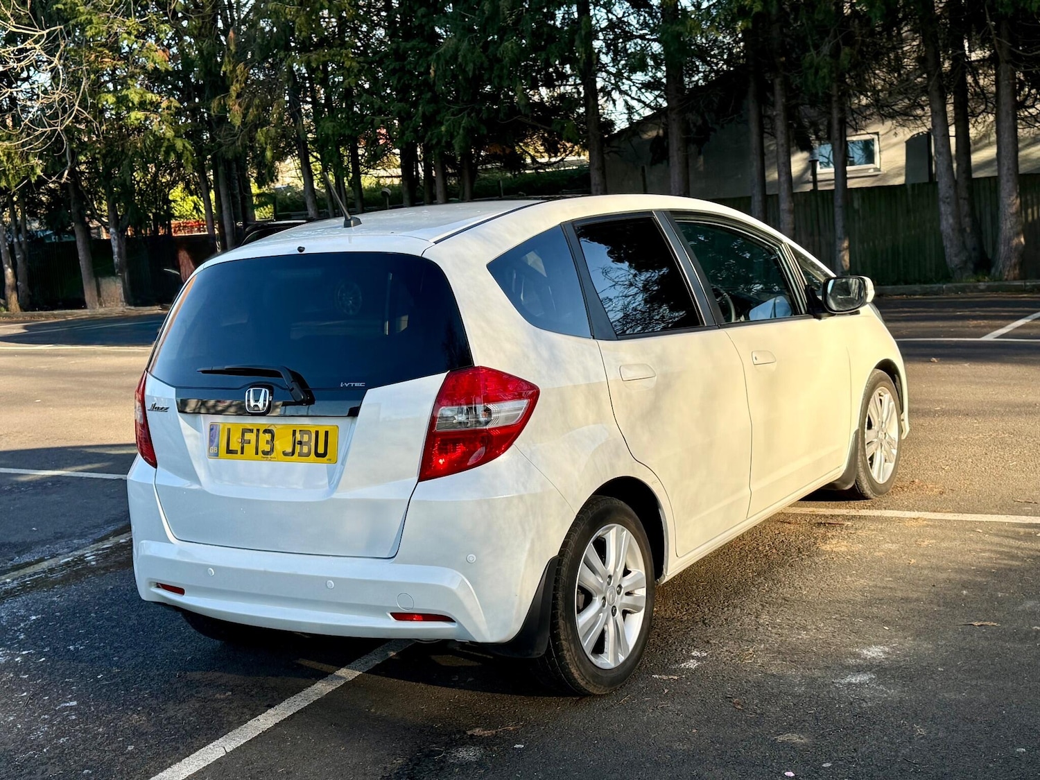 Used Honda Jazz 2013 for sale - 76899130: Photo 20