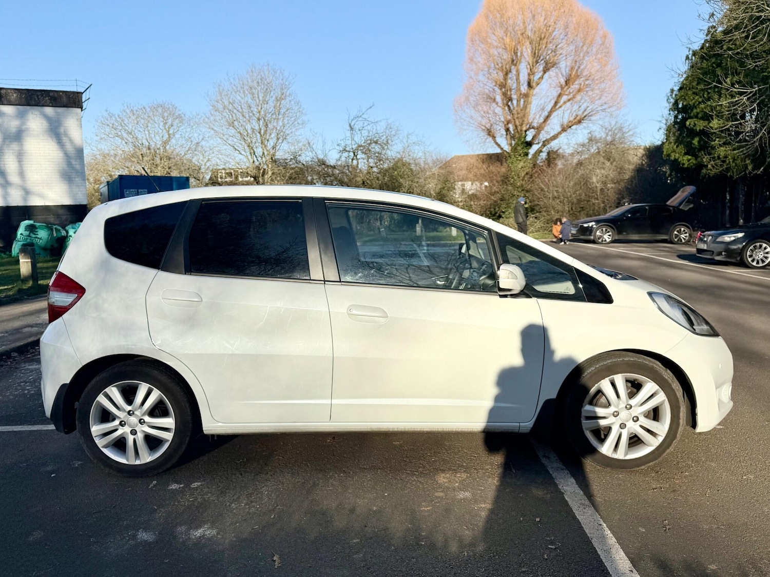 Used Honda Jazz 2013 for sale - 76899130: Photo 21