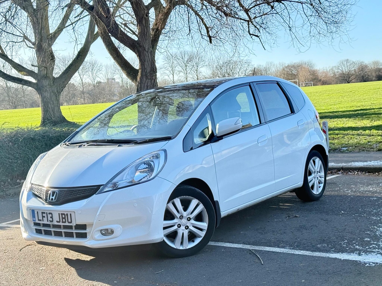 Used Honda Jazz 2013 for sale - 76899130: Photo 22