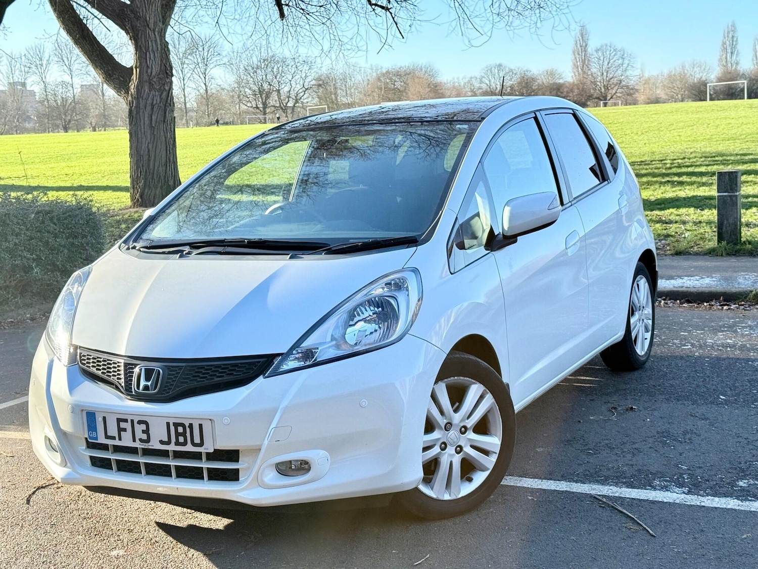Used Honda Jazz 2013 for sale - 76899130: Photo 23