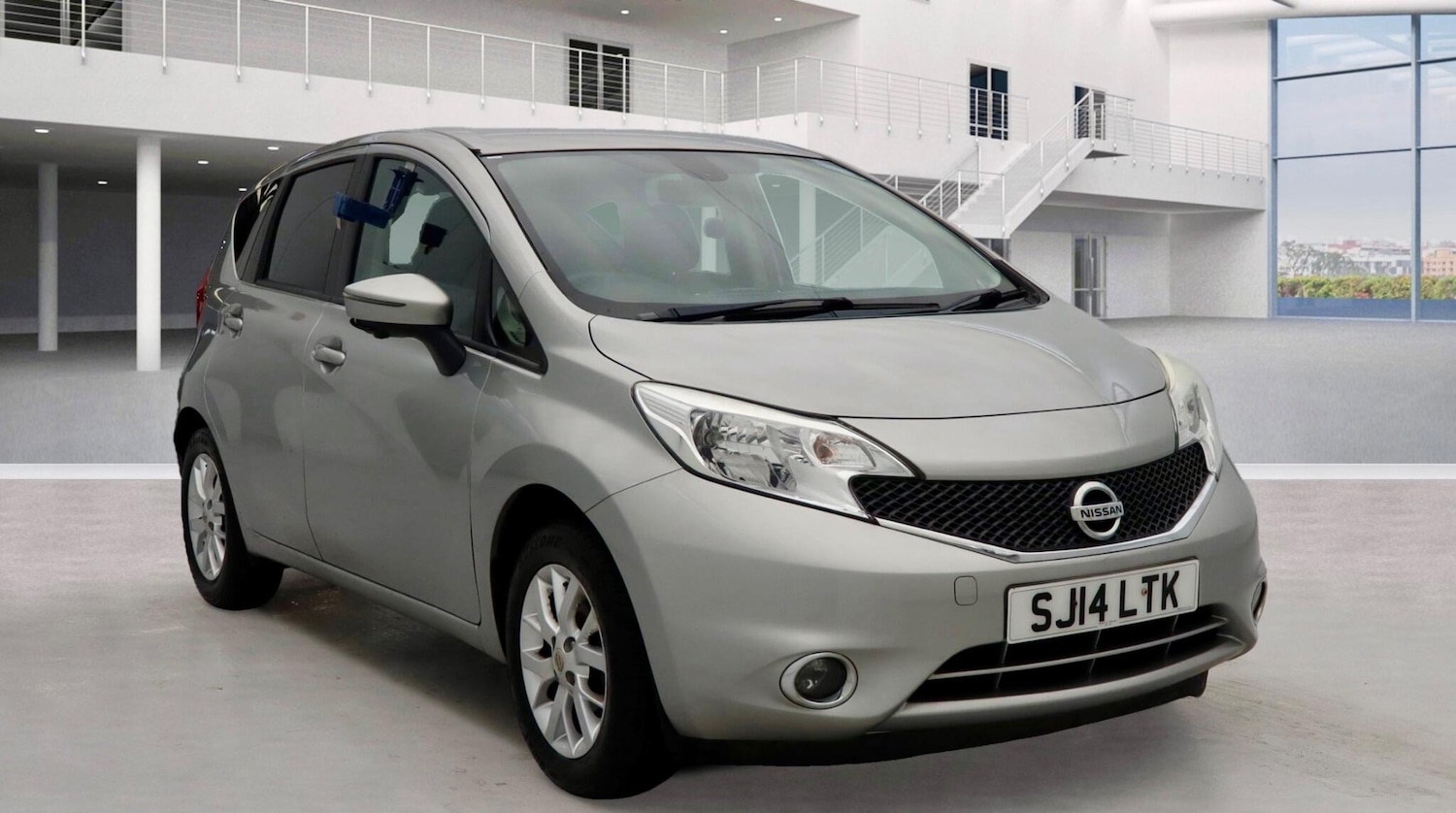 Used Nissan Note 2014 for sale - 76742644: Photo 1