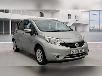 Nissan - Note