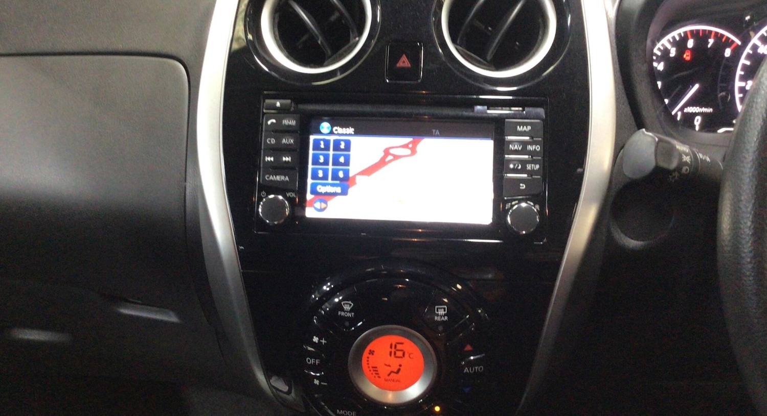 Used Nissan Note 2014 for sale - 76742644: Photo 2