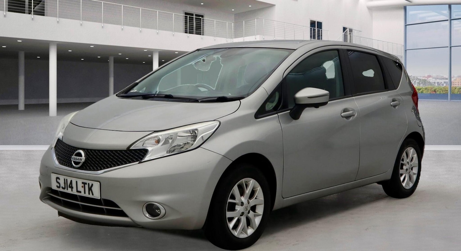 Used Nissan Note 2014 for sale - 76742644: Photo 4
