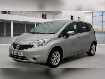 Used Nissan Note 2014 for sale - 76742644: Photo